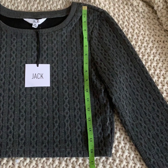 Jack by bb Dakota crop top - Picture 4 of 6